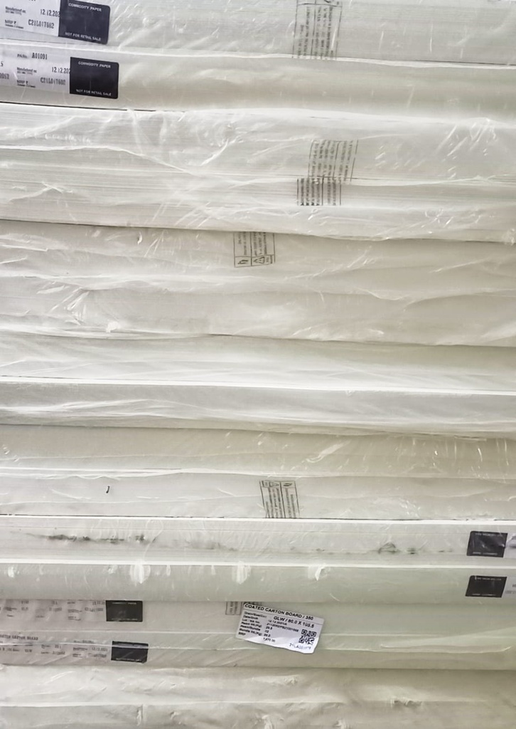 JK CCB 31.5x41.5(80x105.5)350 Gsm 29.5 Kg