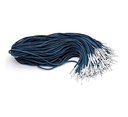 Green Tag Dori/File Laces 36 Inch-Pack Of 100