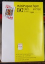 RedKing A4 80 Gsm 2.5 Kg (B5)