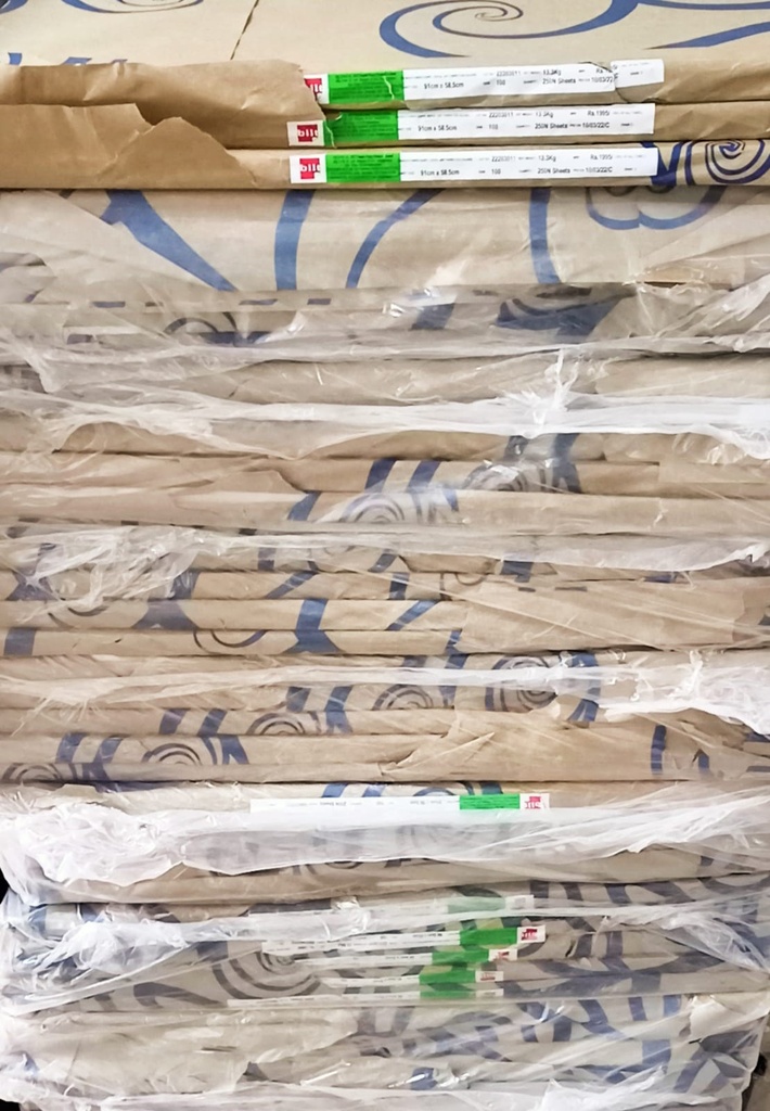 Gloss Art Paper 23x36 128 Gsm 34.1 Kg (B2)