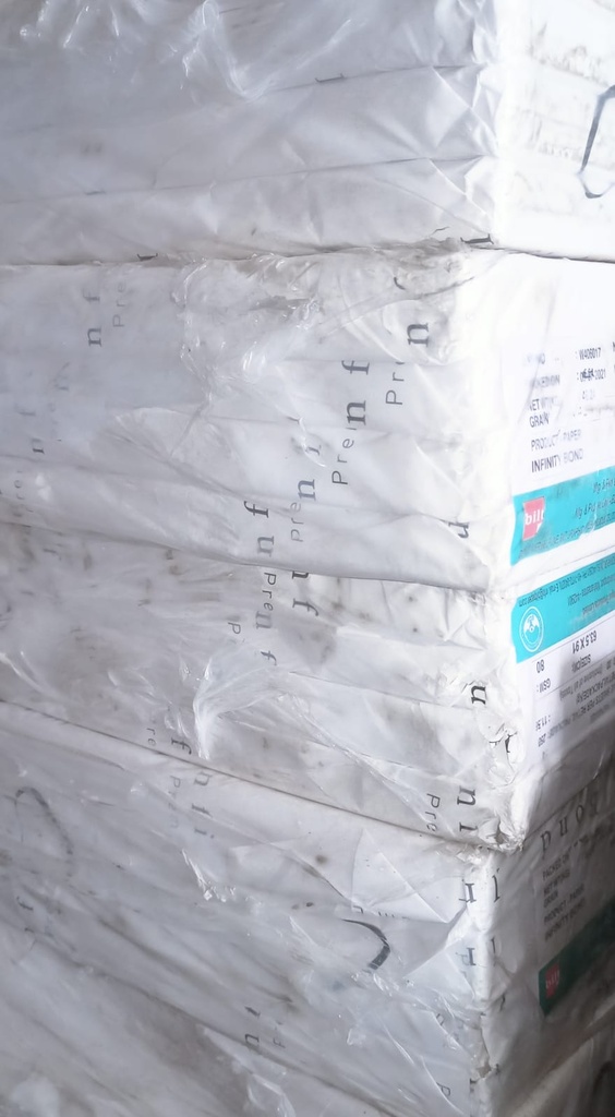 Ballarpur Infinity Bond 25x36 23.1 Kg 80 Gsm-2