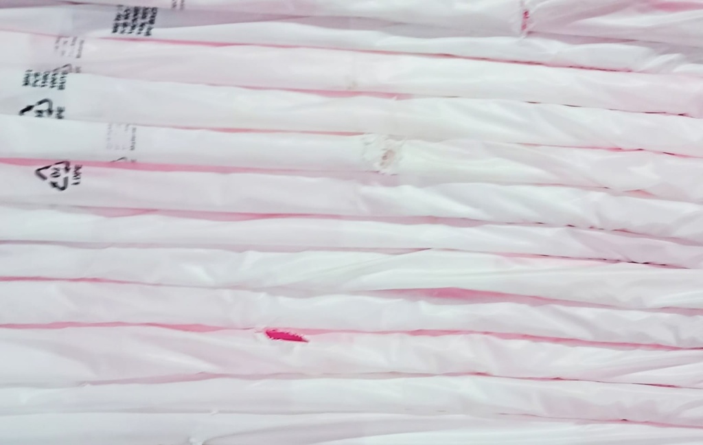 Flourocent Paper 20x30 Pink (B7)