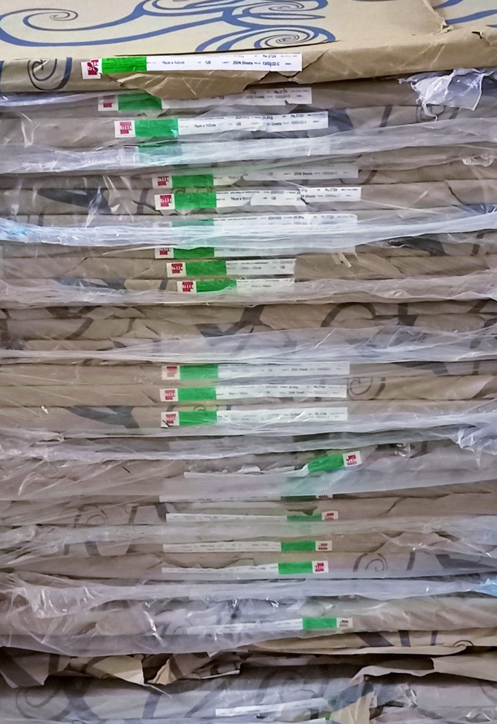 Gloss Art Paper 30x40 128 Gsm 49.6 Kg (B1.5)