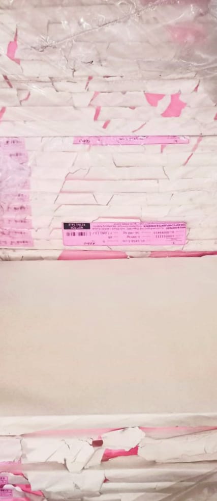 ABC Kroma  Pink 18x23 6.3 Kg 49 Gsm (B9)
