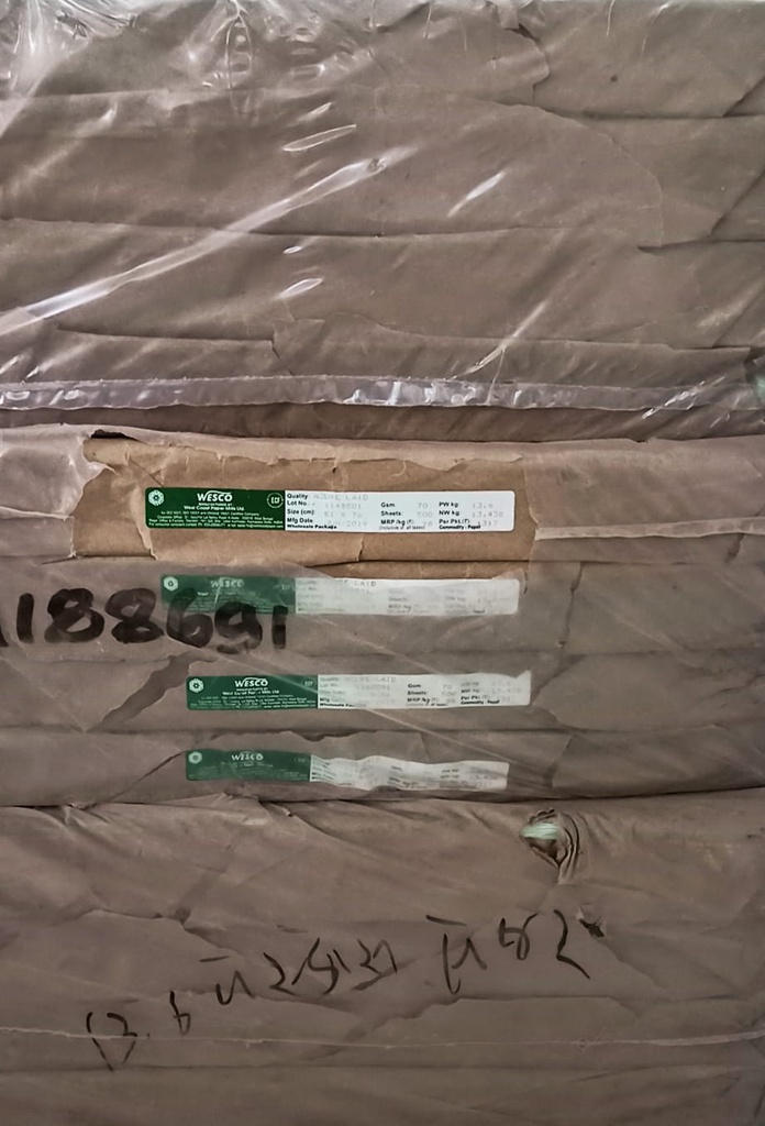 WestCoast Ledger 20x30 13.6 Kg 70 Gsm-4