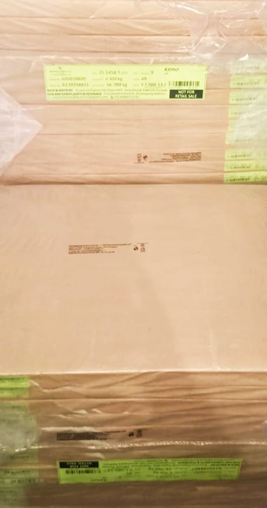 ABC Kroma Green 18x23 6.3 Kg 49 Gsm (B9)