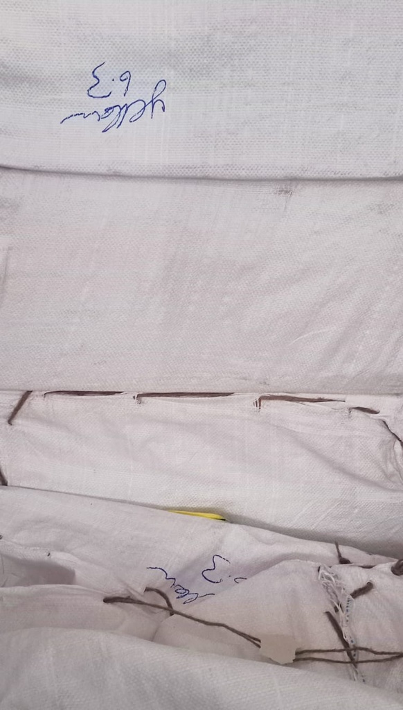 Sirpur Yellow 18x23 6.3 Kg 49 Gsm (B9)