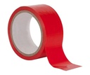 Redking Red Colour Cellotape 2 Inch 48mm x 36 Meter-Pack Of 6