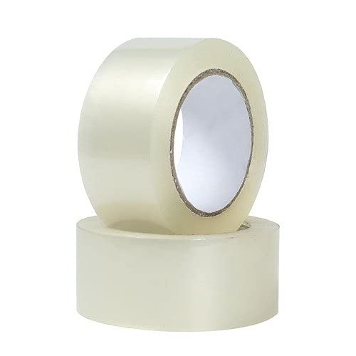 Redking Transparent Cello Tape 2 Inch 48mm x 36 Meter-Pack of 6
