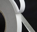 Kansuee Tissue Tape Double Side 0.75 Inch 18mmx10mtr-Pack of 8