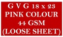 (Loose) Vishal Pink 18x23 5.5 Kg