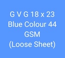 (Loose)GVG Blue 18x23 5.5 Kg