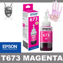 Epson Ink Magenta-673XXX