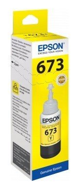 Epson Ink Yellow-673XXX
