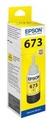 Epson Ink Yellow-673XXX