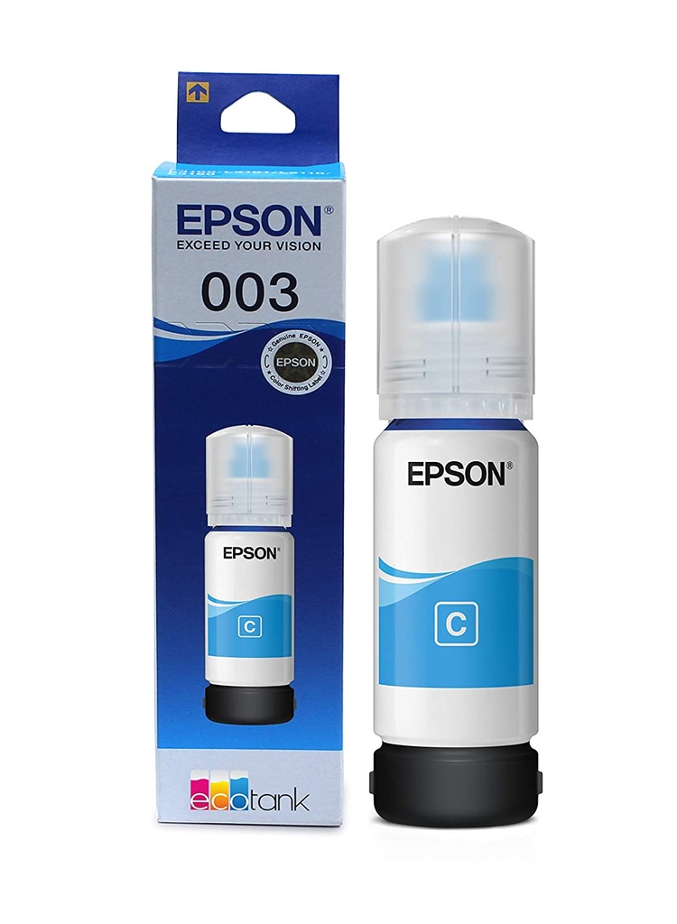 Epson Ink Cyan-003