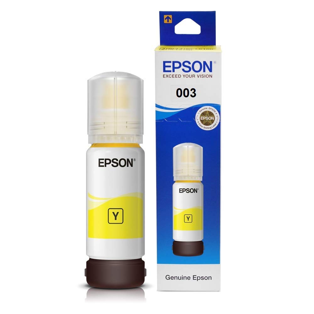 Epson Ink Yellow-003