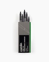 Camlin CD Marker Green-Pack Of 10 (B120)