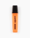 Camlin Highlighter Marker Pen Orange-Pack Of 10