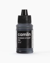 Camlin Stamp Pad Ink Black-25 ml