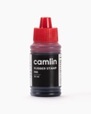 Camlin Stamp Pad Ink Red-25 ml