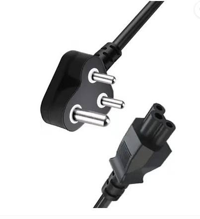 Laptop Power Cable 1.5 Meter