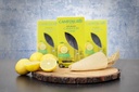 Camfosure Fresh Lemon Camphor Cone (Air Freshener & Mosquito Repellent)