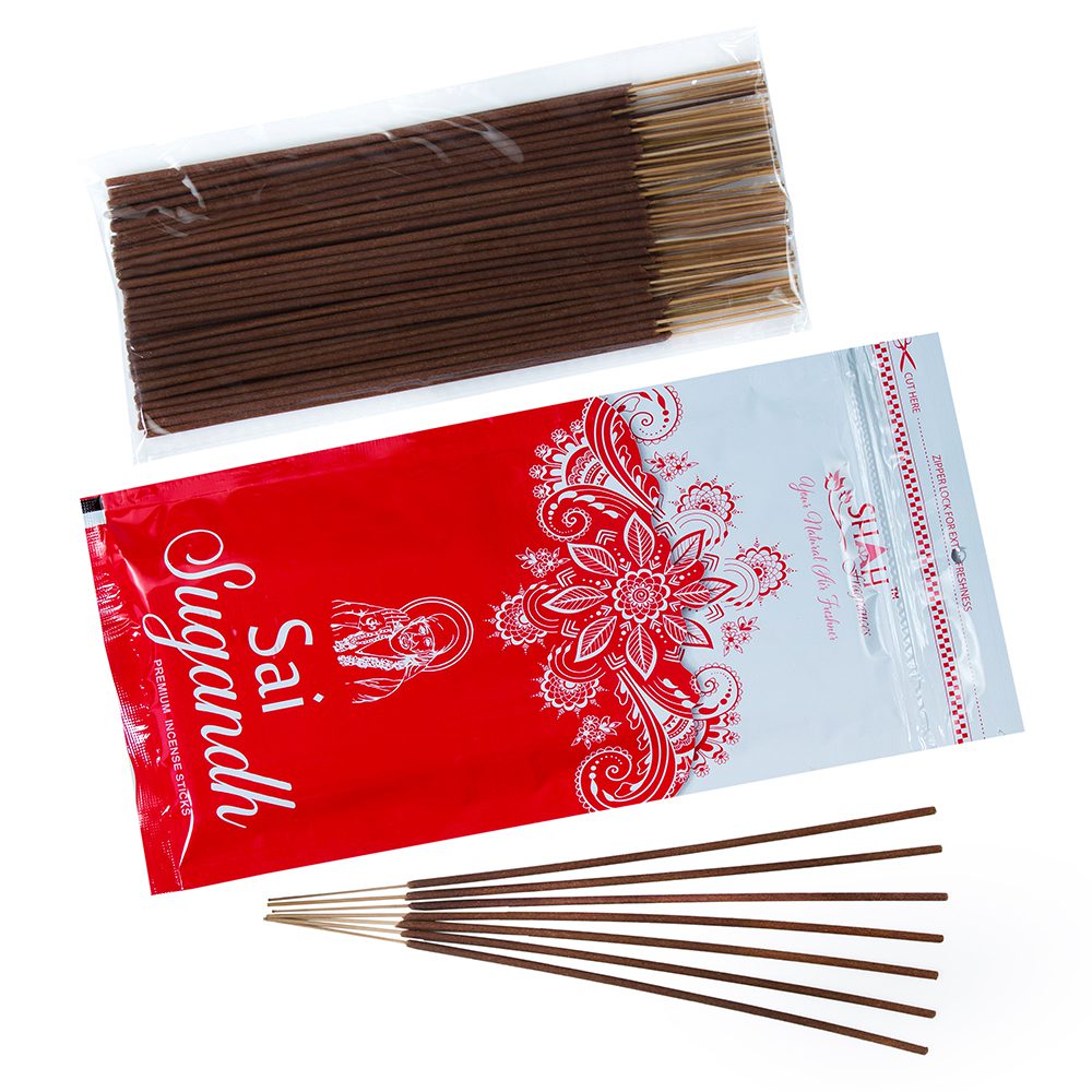 Premium Agarbatti Sai Sugandh (110 gram)