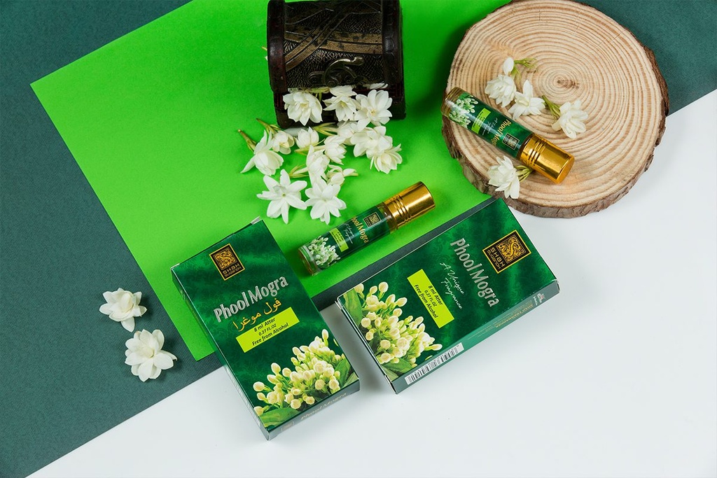 Phool Mogra Attar 6ml