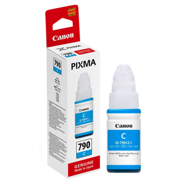 Canon Ink Cyan-790