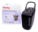 Oddy Paper Shredder Machines 8 Sheets Cross Cut (PSCC-H8S)