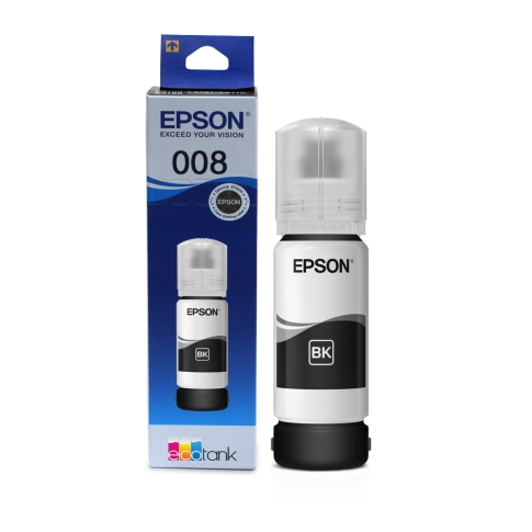 Epson Ink Black-008