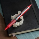 Pilot Pen Hi-techpoint V7-RT 0.7mm Grip Red (B12)