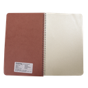 Oddy Spiral Note Book 1/8 80 Pages-Pack Of 10