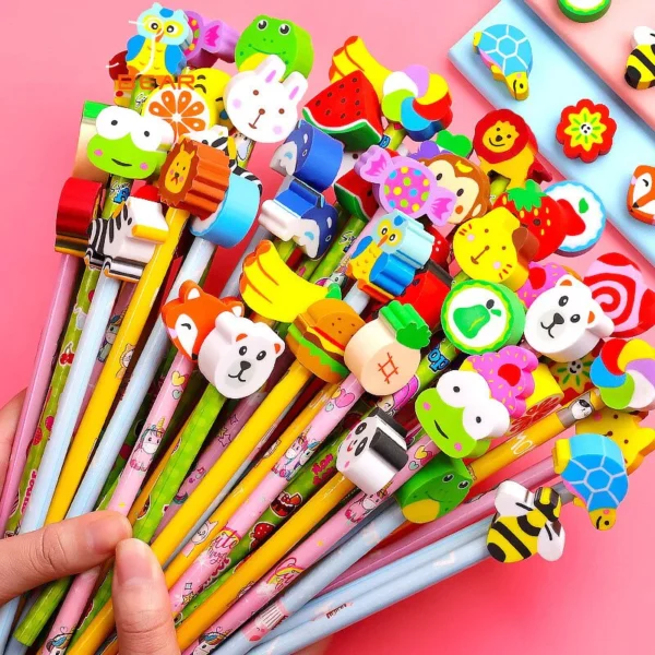 Infinity Funtoosh Pencil Box-Pack Of 24