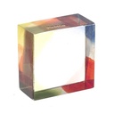 Kebica Acrylic Paper Weight Rainbow Color (No.10)