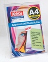 Kebica Appointment Photo Holder Stand A4-L Shape