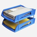 Kebica Paper Tray, File Tray-Set Of 2 Pc (No.2030)
