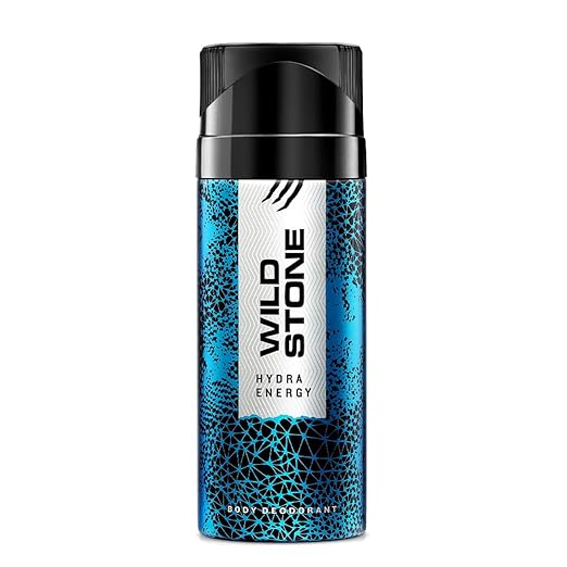 Wild Stone Hydra Energy Deodorant Body Spray 150ml/100g (B48)
