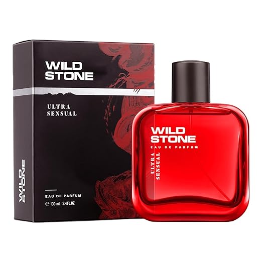 Wild Stone Premium Long Lasting Eau De Perfume 100ml (Ultra Sensual)