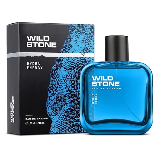 Wild Stone Premium Long Lasting Eau De Perfume 100ml (Hydra Energy)