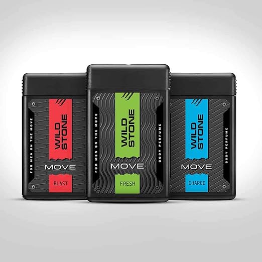 Wild Stone Pocket Perfume Spray