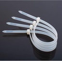 Locking Cable Ties 2.5x200mm-Pack Of 100