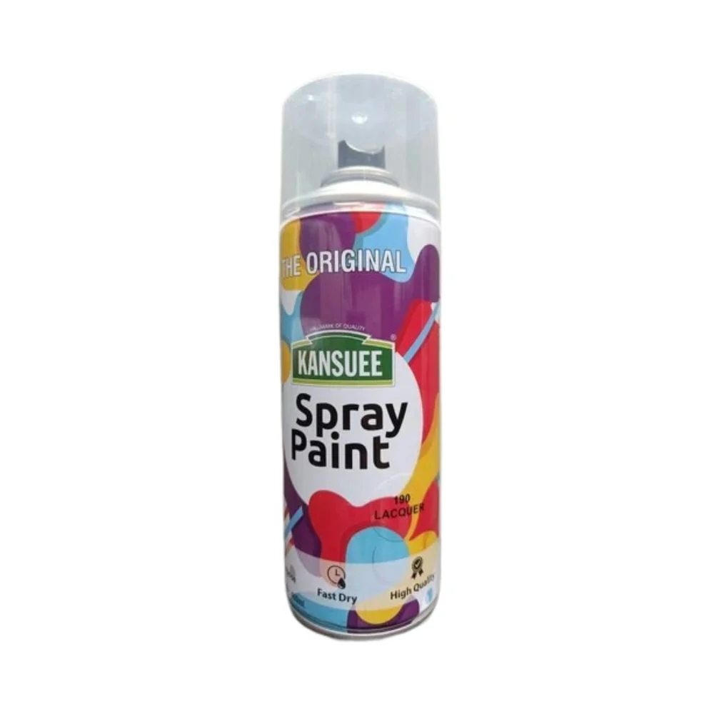 Kansuee Spray Paint 400ml (190 Lacquer)