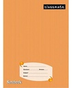 Classmate Dynamic Notebook Single Line 172 Pages-Pack Of 12 (221-LB) (B9)