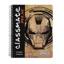 Classmate A4 Spiral Notebook (Chopda) Single Line 252 Pages