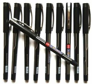 Cello Liquiball Ball Pen Black 1mm (B100)