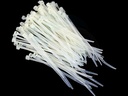 Locking Cable Ties 3.6x200mm-Pack Of 100