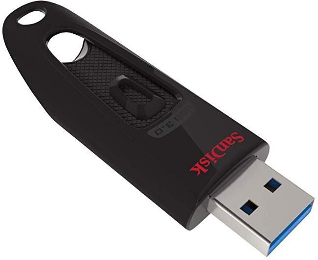 SanDisk Ultra Pendrive 256 GB / USB 3.0