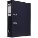 RedKing Premium Quality Rado Rexine Steel Clip Box File-Pack of 4